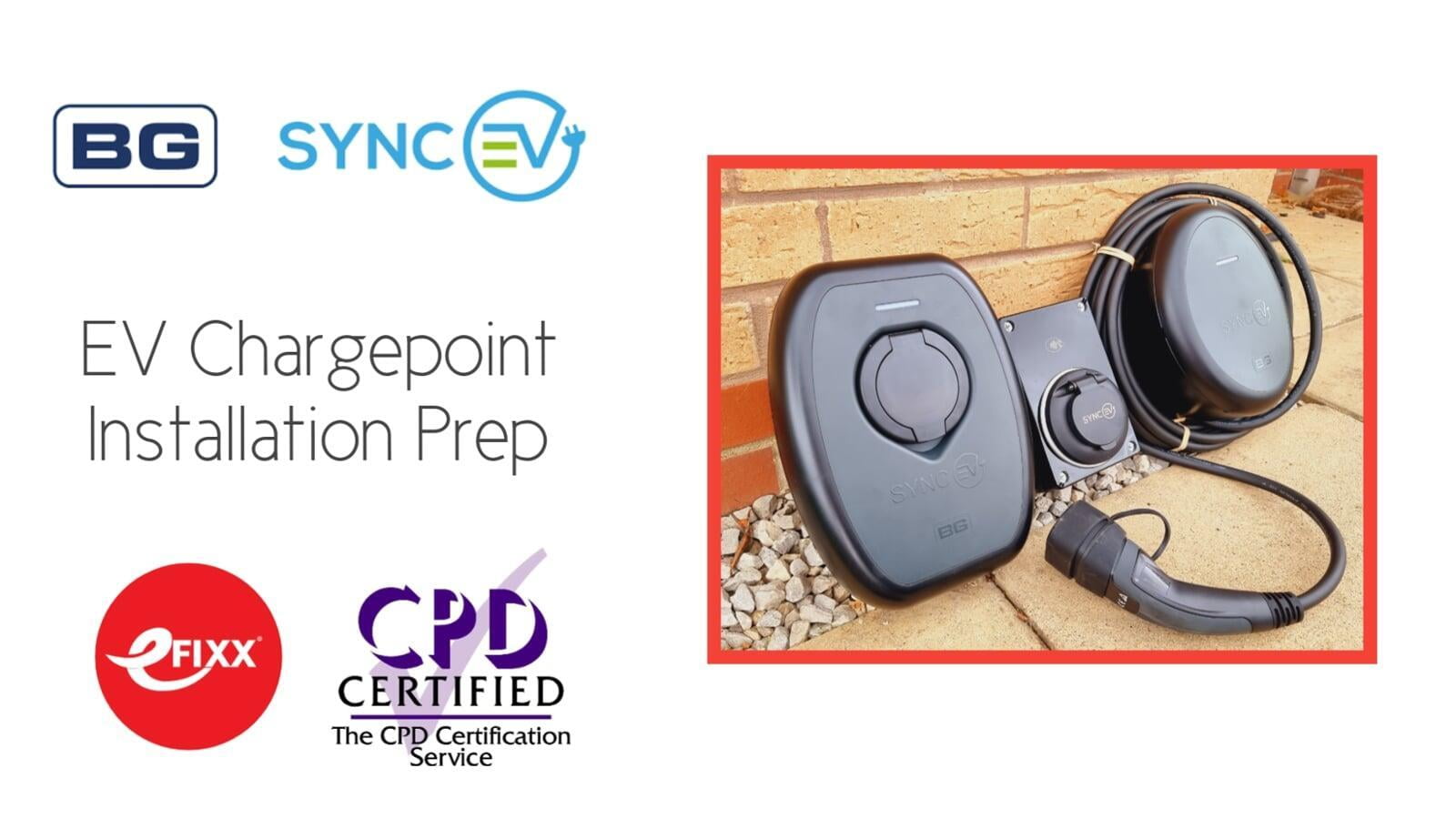 EV Charger Installation EFIXX